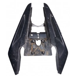 Codone posteriore Ktm Duke 125 2017 - Carena - 1