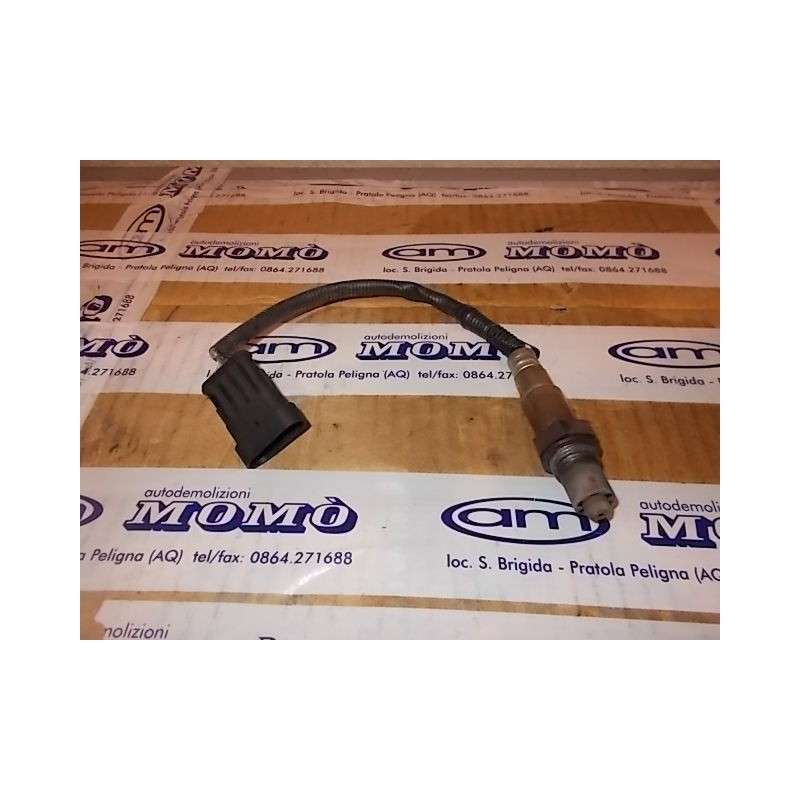 Sonda lambda 0258005206 Alfa Romeo Mito 1.4 benzina 78CV 2008-2013 - Sonda lambda - 1 Sonda lambda 0258005206 Alfa Romeo Mito 1.4 benzina 78CV 2008-2013 - Sonda lambda - 1