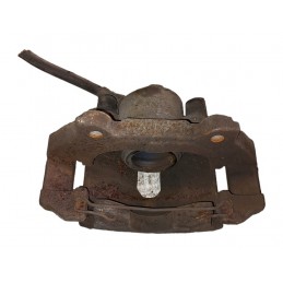 Pinza freno anteriore sinistra Fiat Panda Mk312 1.3 multijet 2012 - Pinza freno - 2