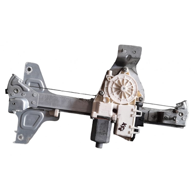 Alzavetro elettrico posteriore sinistro Citroen C4 2004-2010 - Alzavetro - 1