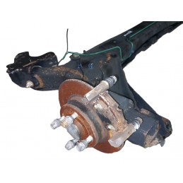 Ponte posteriore Renault Megane 2002-2010 - Ponte posteriore - 2