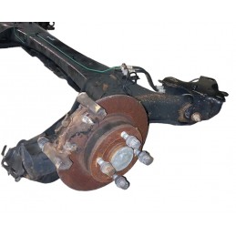 Ponte posteriore Renault Megane 2002-2010 - Ponte posteriore - 3