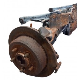 Ponte posteriore Jeep Cherokee 2.1 1984-2001 - Ponte posteriore - 2