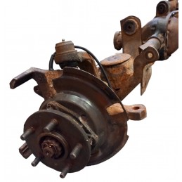 Ponte anteriore Jeep Cherokee 2.1 1984-2001 - Assale anteriore - 2