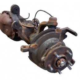 Ponte anteriore Jeep Cherokee 2.1 1984-2001 - Assale anteriore - 3