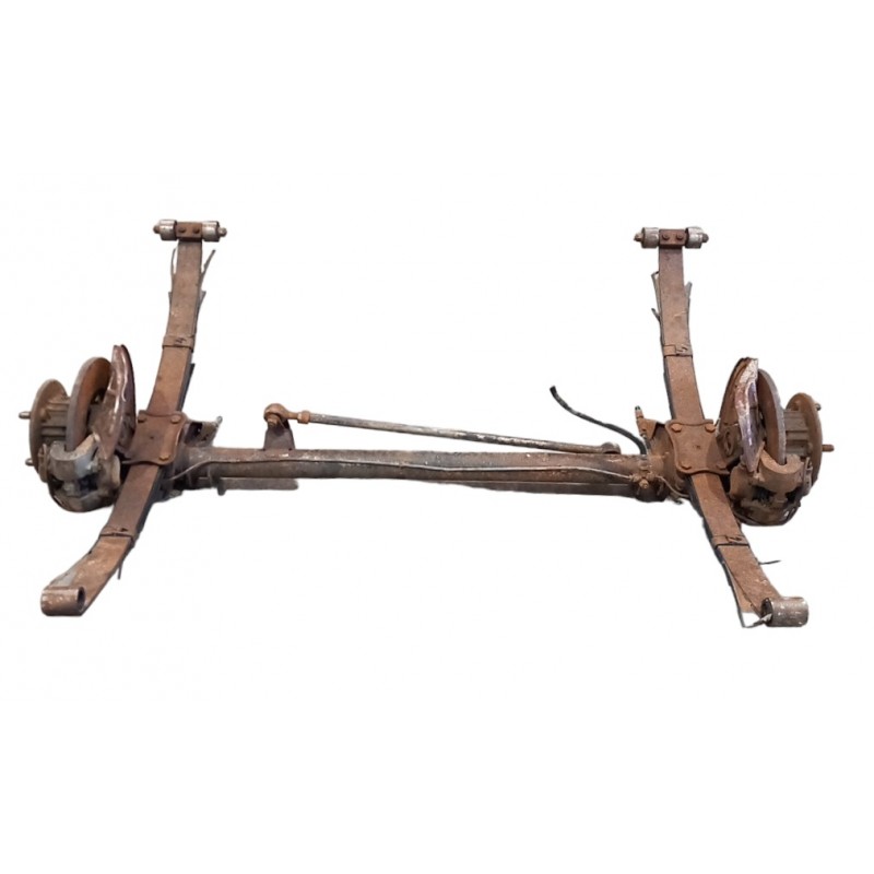 Ponte posteriore Lancia Fulvia 1.3 benzina 1963-1976