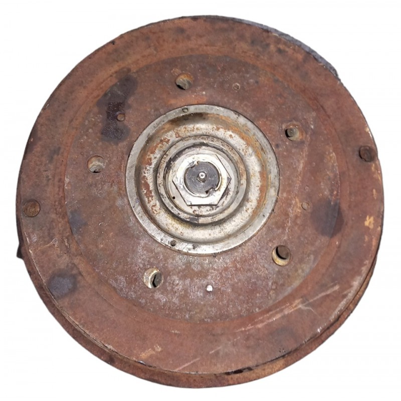 Fusello montante con mozzo posteriore destro Fiat Campagnola 1974-1987 - Fusello/Montante - 1