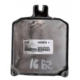 Centralina motore 16228919 Opel Astra G 1.6 benzina 1998-2006 - Centralina - 2
