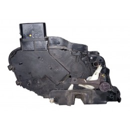 Serratura porta anteriore destra Ford Focus 1.6 Tdci 2004-2011 10 pin - Serratura - 2