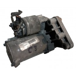 Motorino avviamento A195051A Citroen C3 1.4 Hdi 2002-2009 - Motorino avviamento - 1