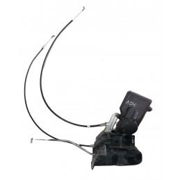 Serratura porta anteriore destra Mazda 6 2002-2008 6 pin - Serratura - 1