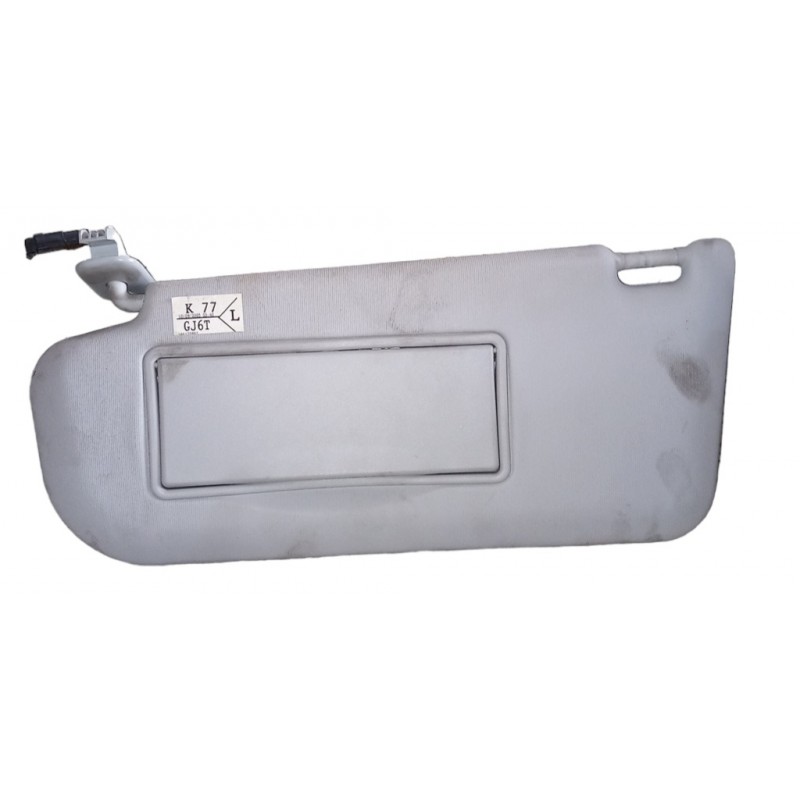 Pantina aletta parasole sinistra Mazda 6 2002-2008 - Pantina aletta parasole - 1