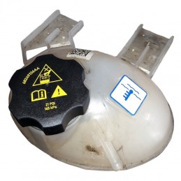 Vaschetta acqua motore Fiat 500X 1.6 multijet 2014 - Vaschette - 1