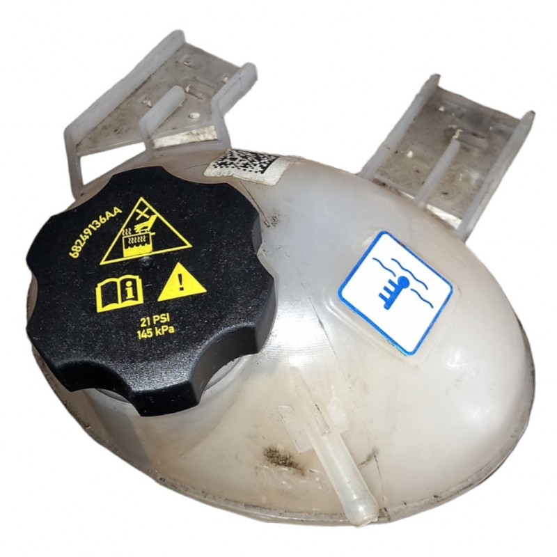 Vaschetta Radiatore Acqua MIRA Per Fiat 500 E Panda - Ricambio Compatibile