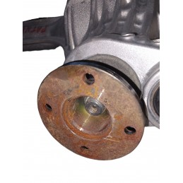 Diffenziale anteriore Nissan Pathfinder 2.5 Dci 2005-2012 - Differenziale - 5