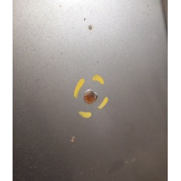 Cofano anteriore Mazda 6 2002-2008 - Cofano - 3