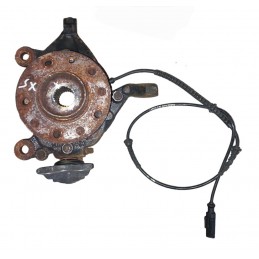 Fusello montante con mozzo sinistro Fiat 500X 1.6 multijet 2014 - Fusello/Montante - 1