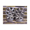 Cerchi in lega Hyunday Tucson 16x6,5 ET41 5 fori Set da 4 pezzi manca una borchia - Cerchi in lega - 1