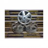 Cerchio in lega 8200051212A Renault Laguna 6,5x16 ET50 5 fori - Cerchi in lega - 1