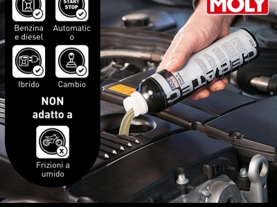 Liqui Moly Ceratec: l'additivo che fa la differenza